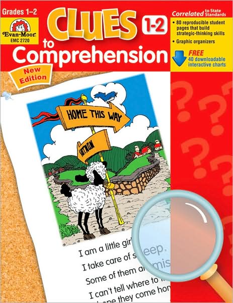Clues To Comprehension, Grades 1-2