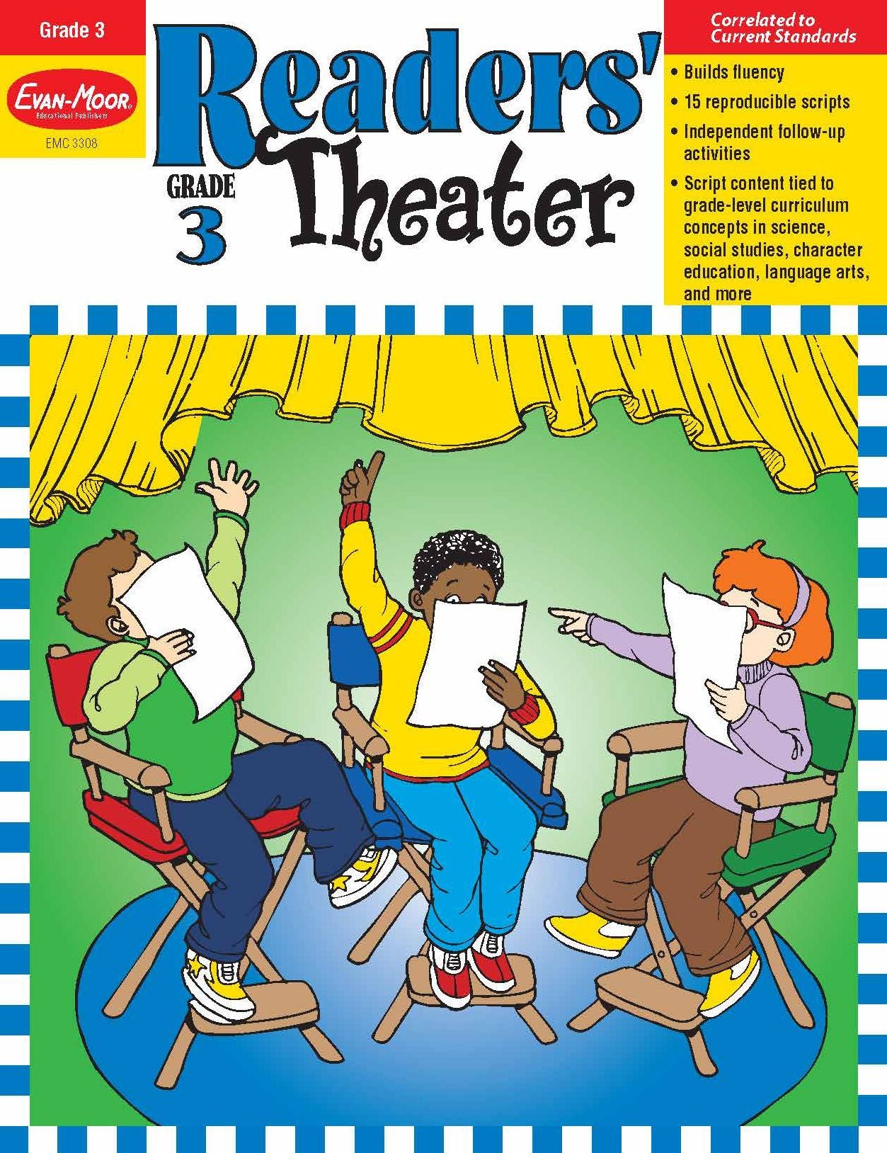 Readers' Theater Grade 3