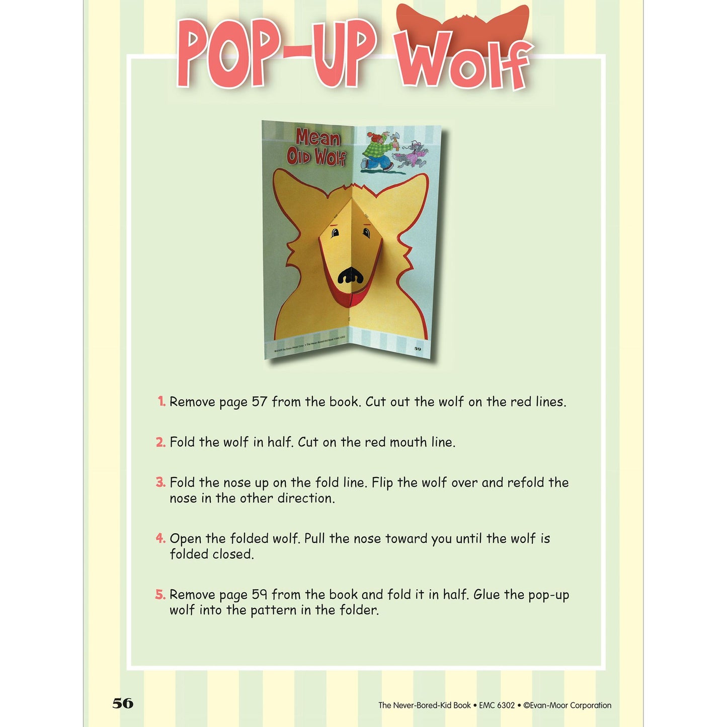The Never-Bored Kid Book, Ages 8-9
