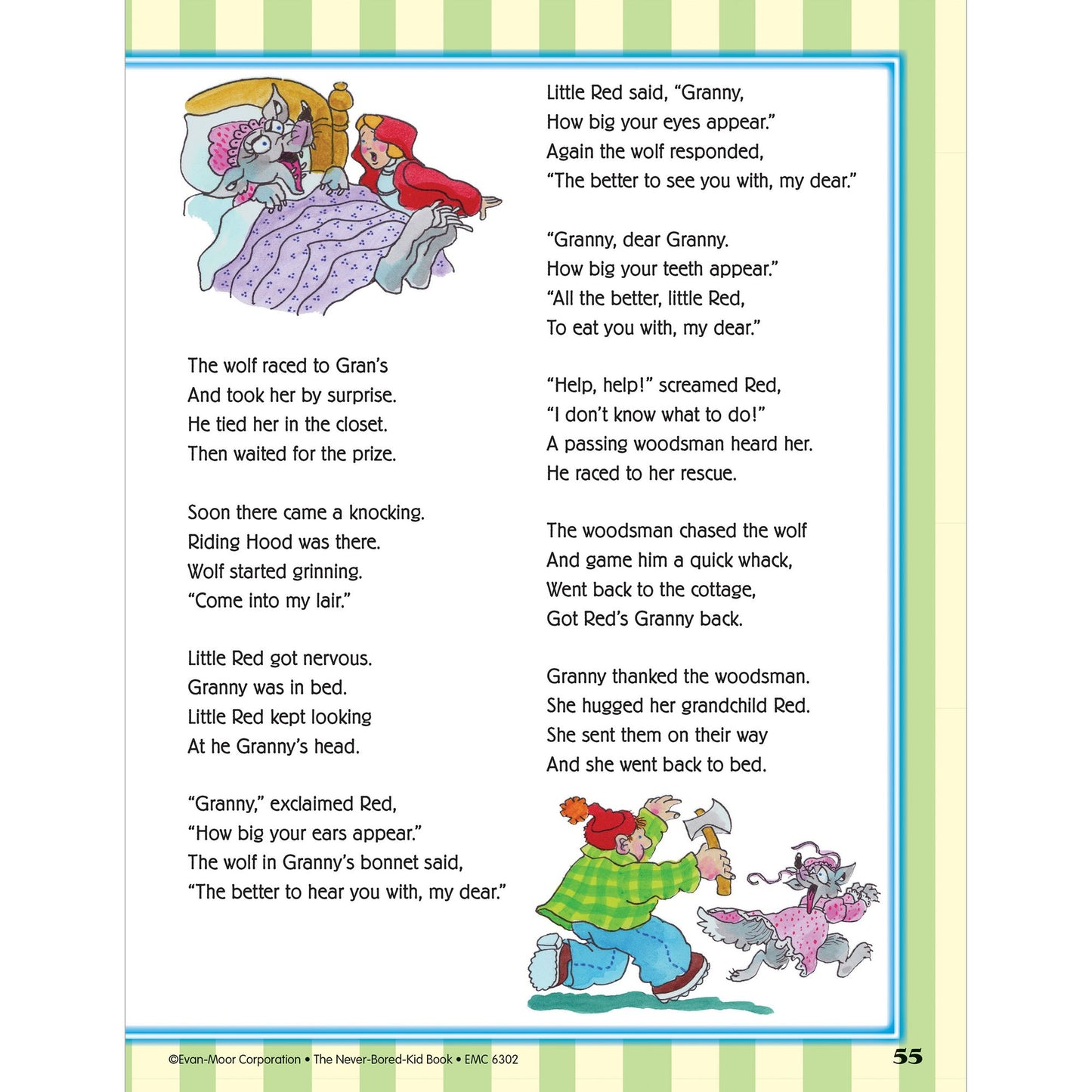 The Never-Bored Kid Book, Ages 8-9