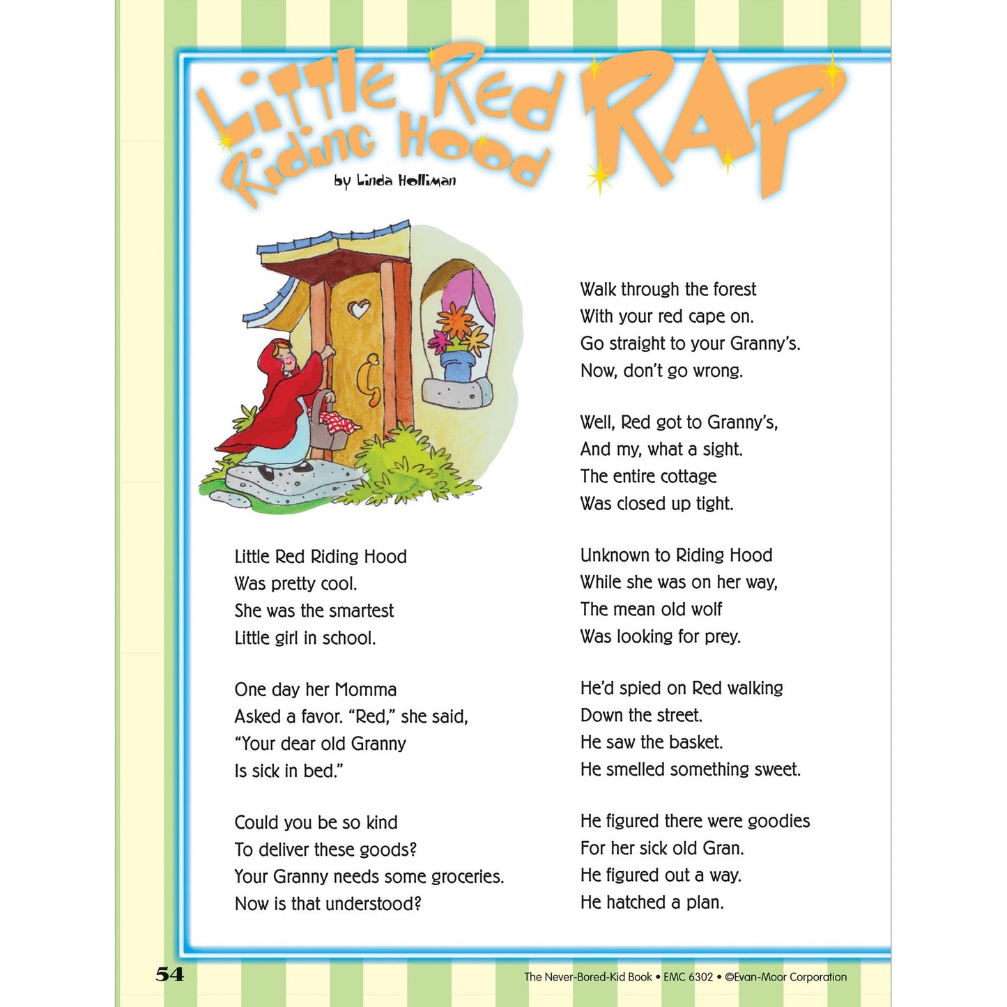 The Never-Bored Kid Book, Ages 8-9
