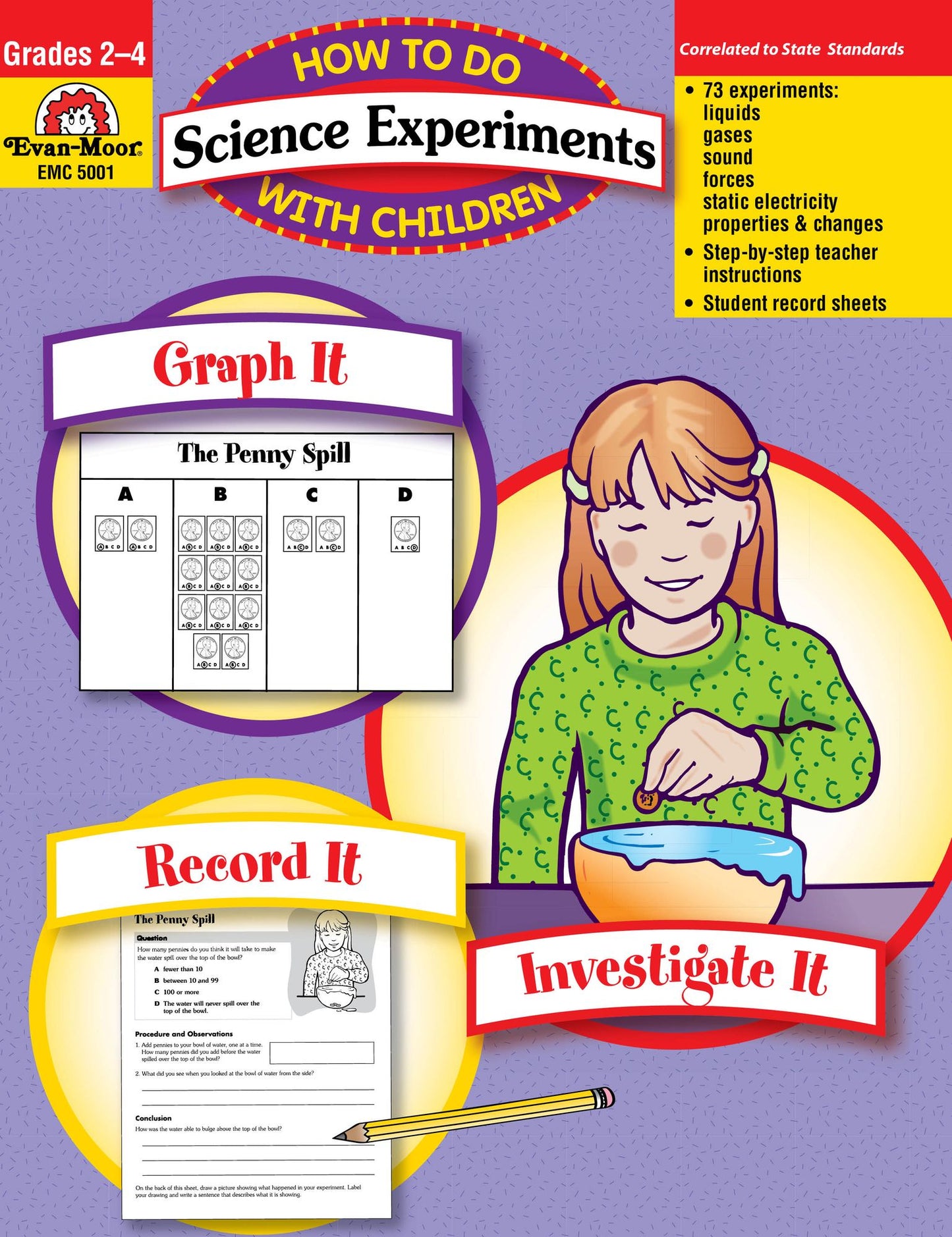 How to Do Science Experiements with Children