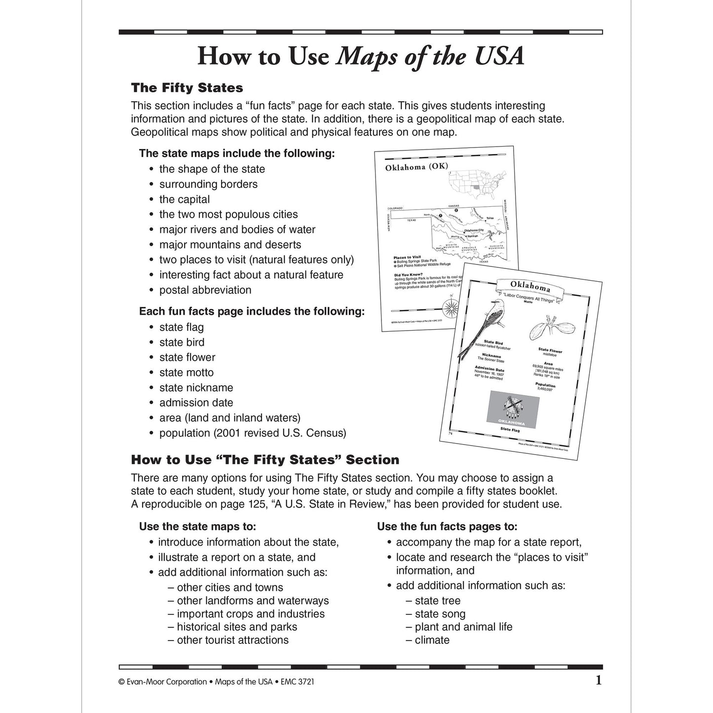 Maps Of The Usa