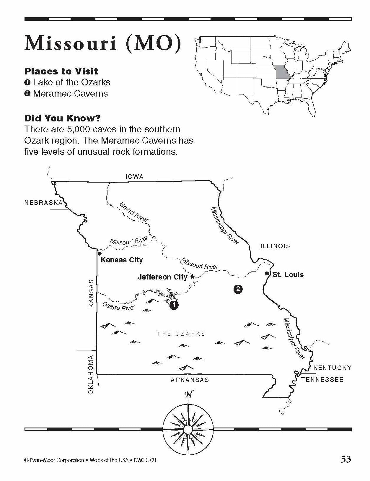 Maps Of The Usa