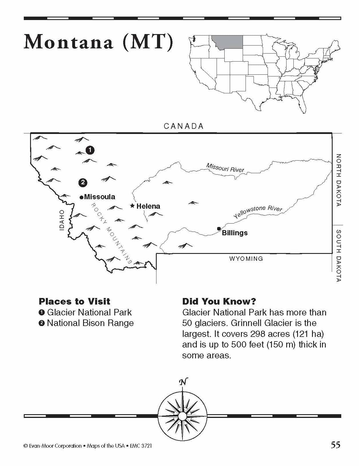 Maps Of The Usa