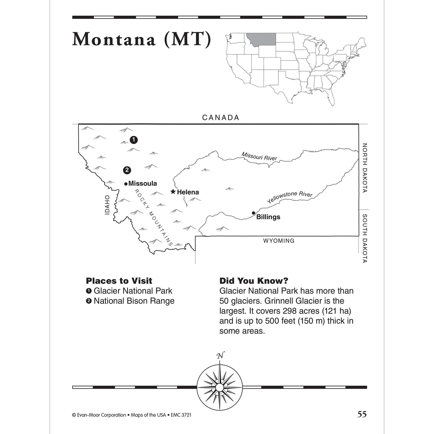 Maps Of The Usa