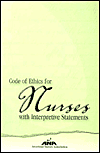 Code of Ethics for Nurses with Interpretive Statements