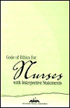 Code of Ethics for Nurses with Interpretive Statements