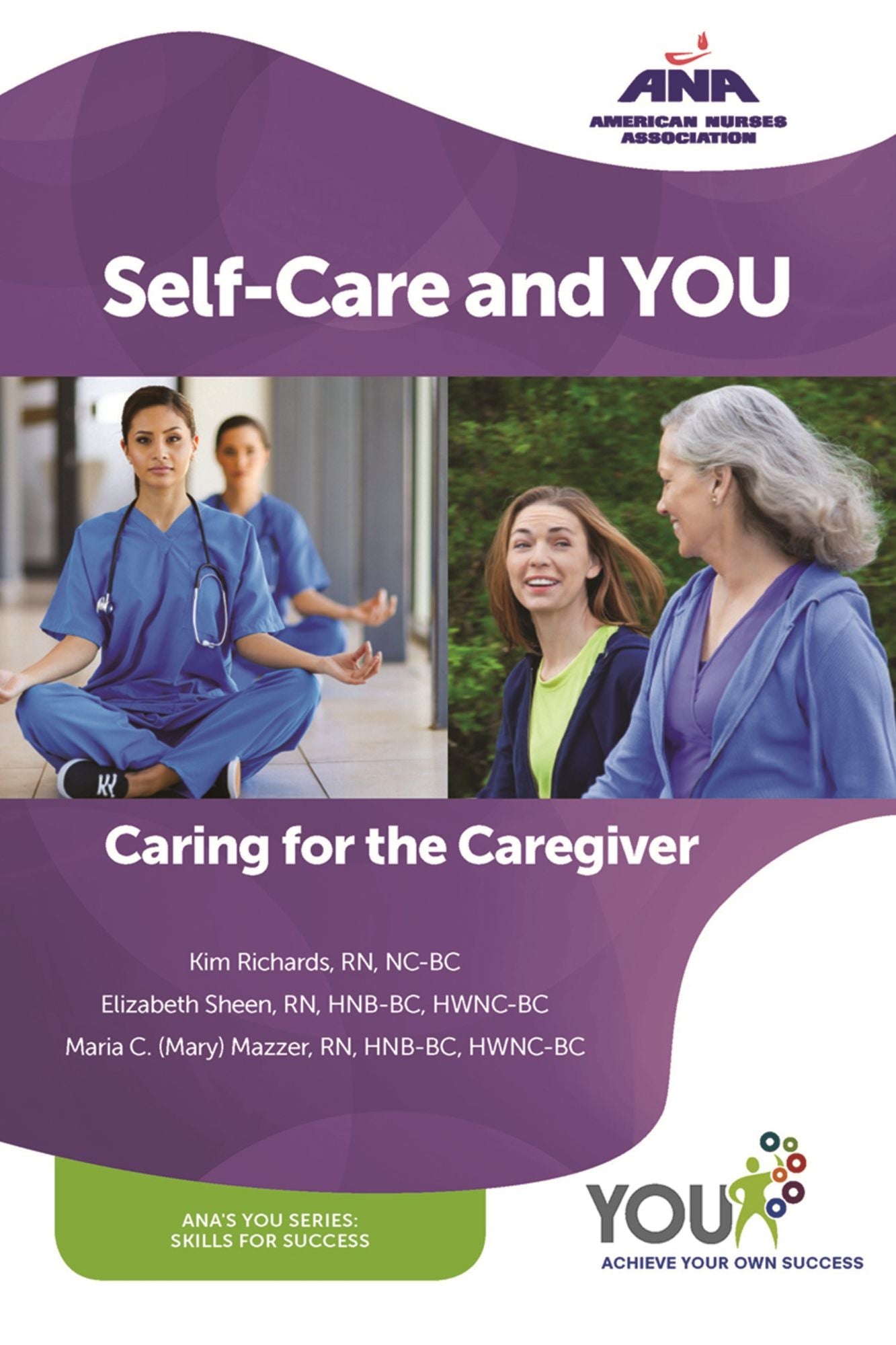 Self-Care and You: Caring for the Caregiver