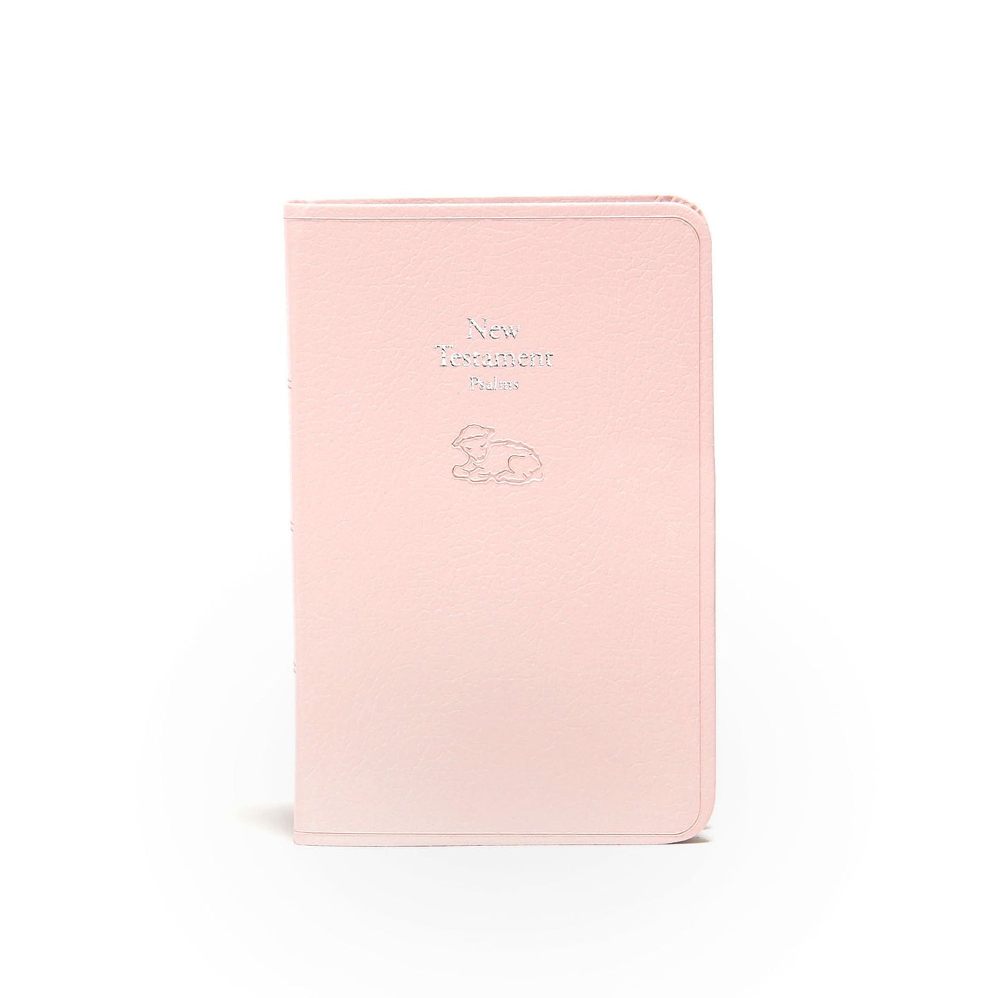 KJV Baby's New Testament, Pink Imitation Leather