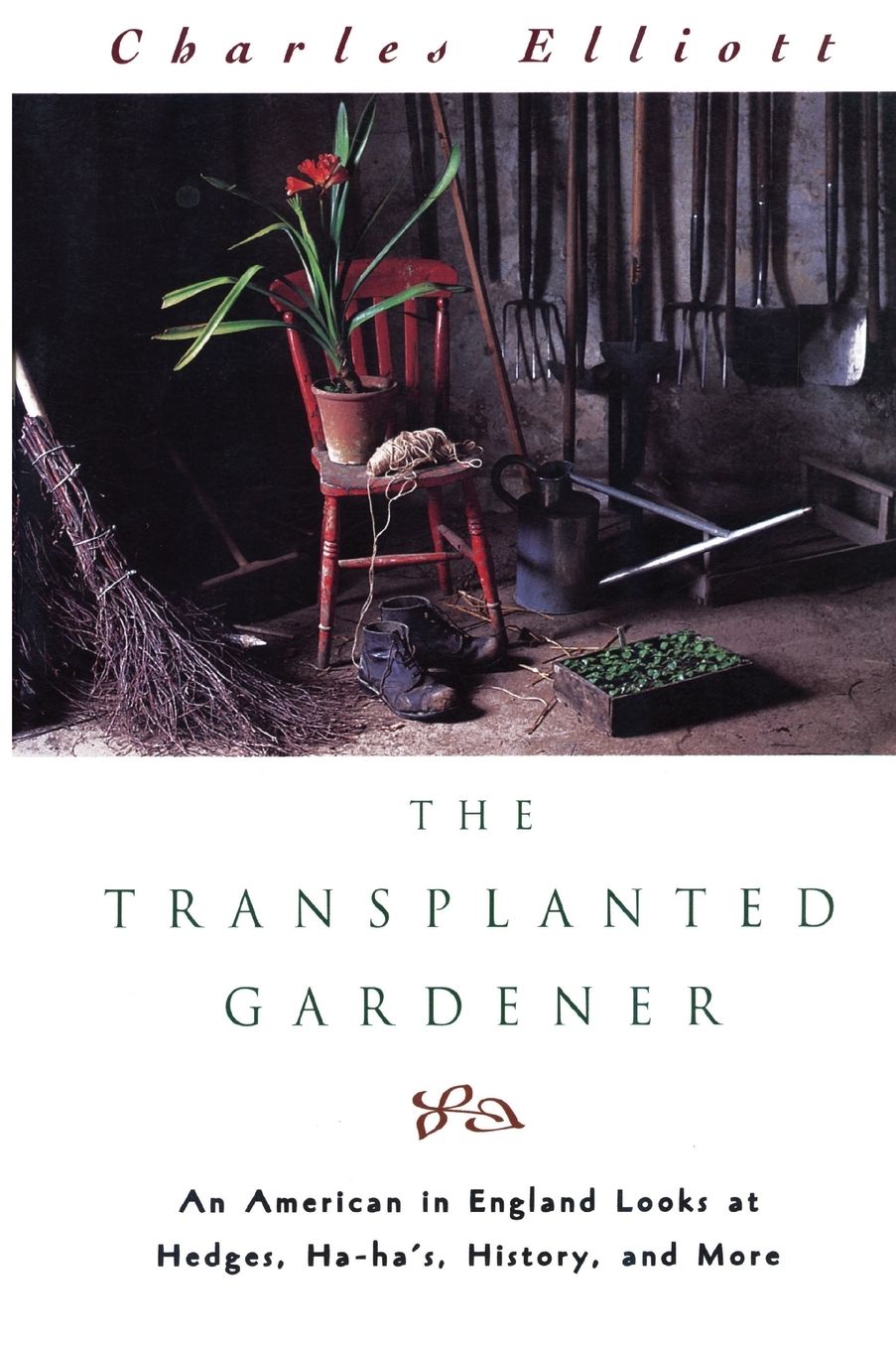 The Transplanted Gardener