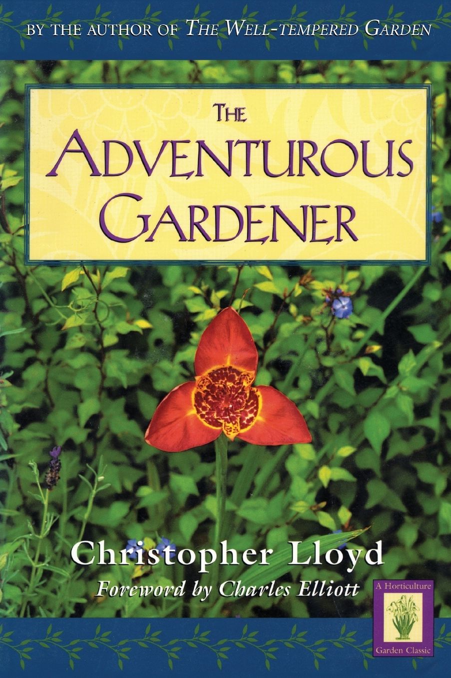 The Adventurous Gardener
