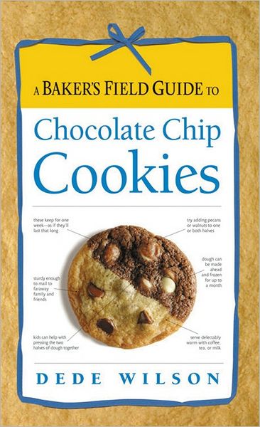 A Baker's Field Guide to Chocolate Chip Cookies