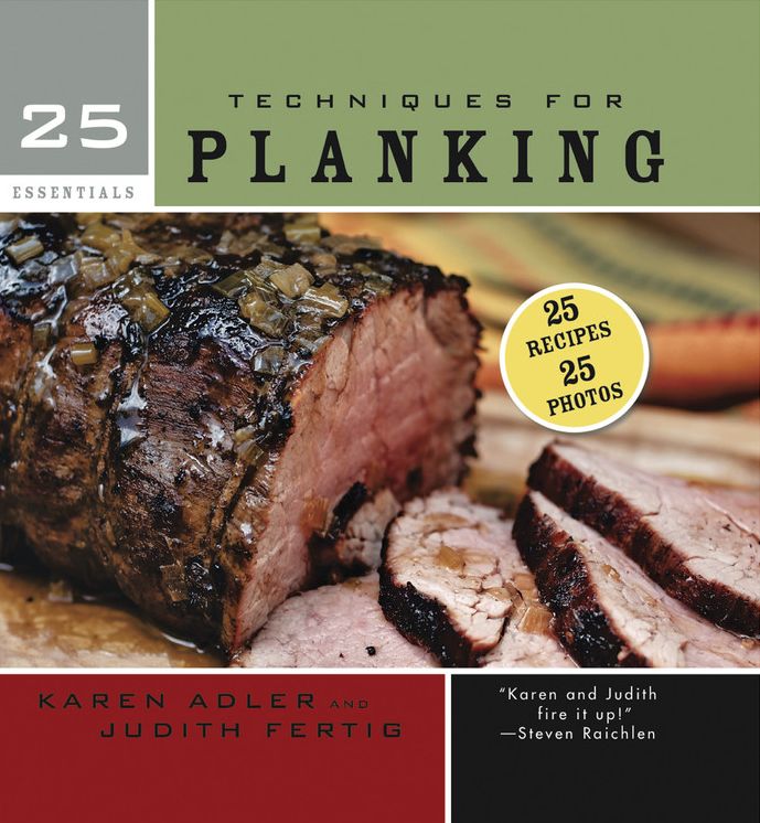 25 Essentials: Techniques for Planking