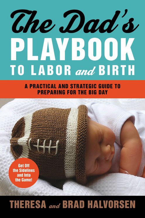 Dad's Playbook to Labor & Birth: A Practical and Strategic Guide to Preparing for the Big Day