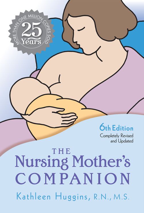 The Nursing Mother's Companion - 6th Edition