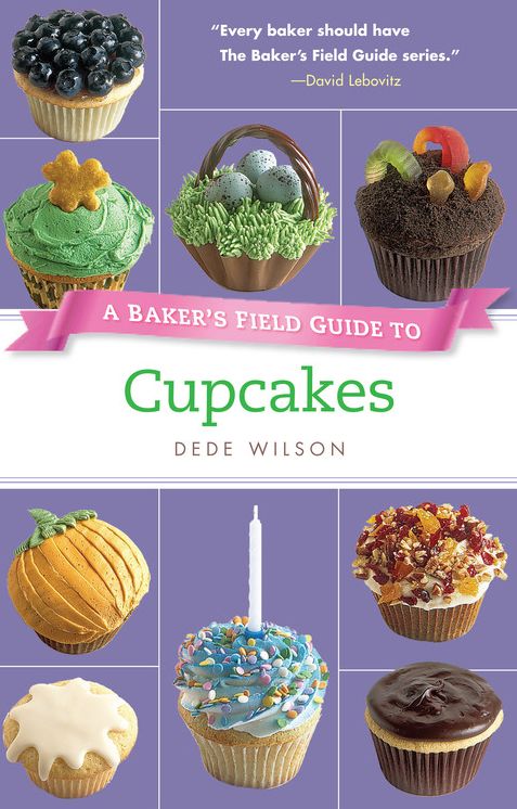 A Baker's Field Guide to Cupcakes