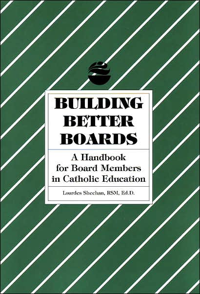 Building Better Boards
