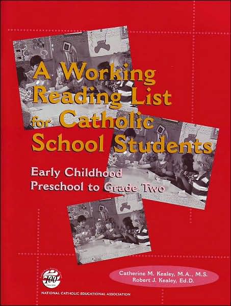 Working Reading List: Preschool to Grade 2
