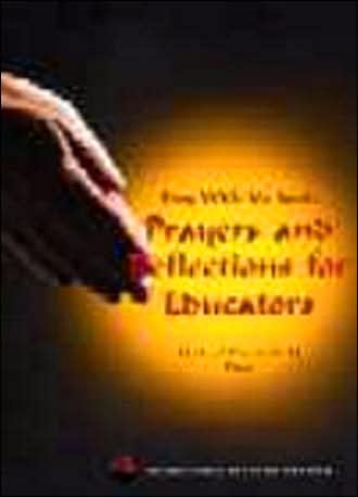 Stay With Us, Lord: Prayers and Reflections for Educators