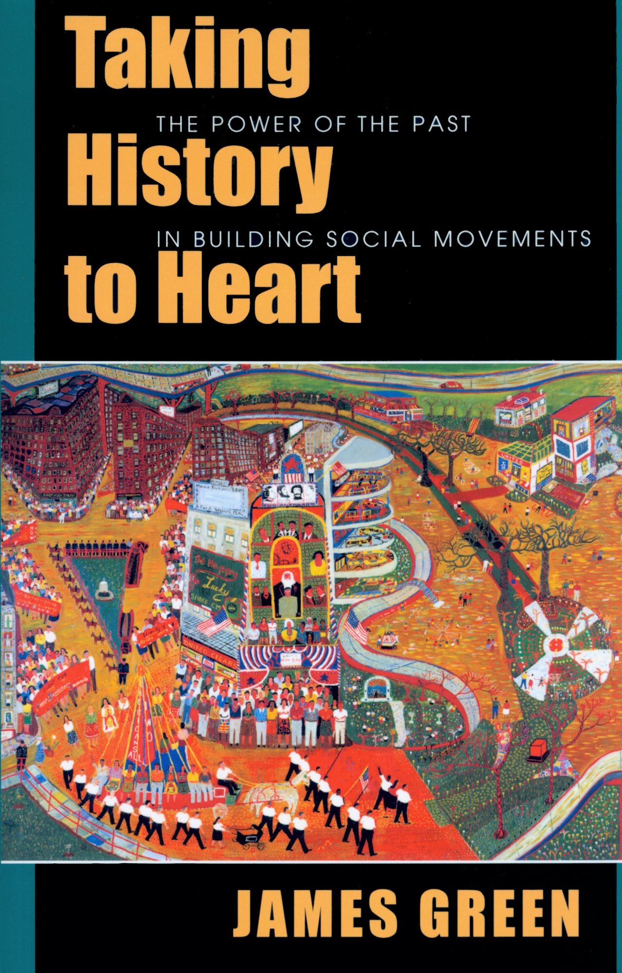 Taking History To Heart