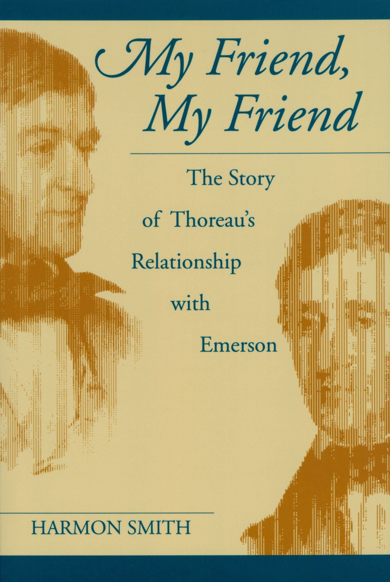 My Friend, My Friend