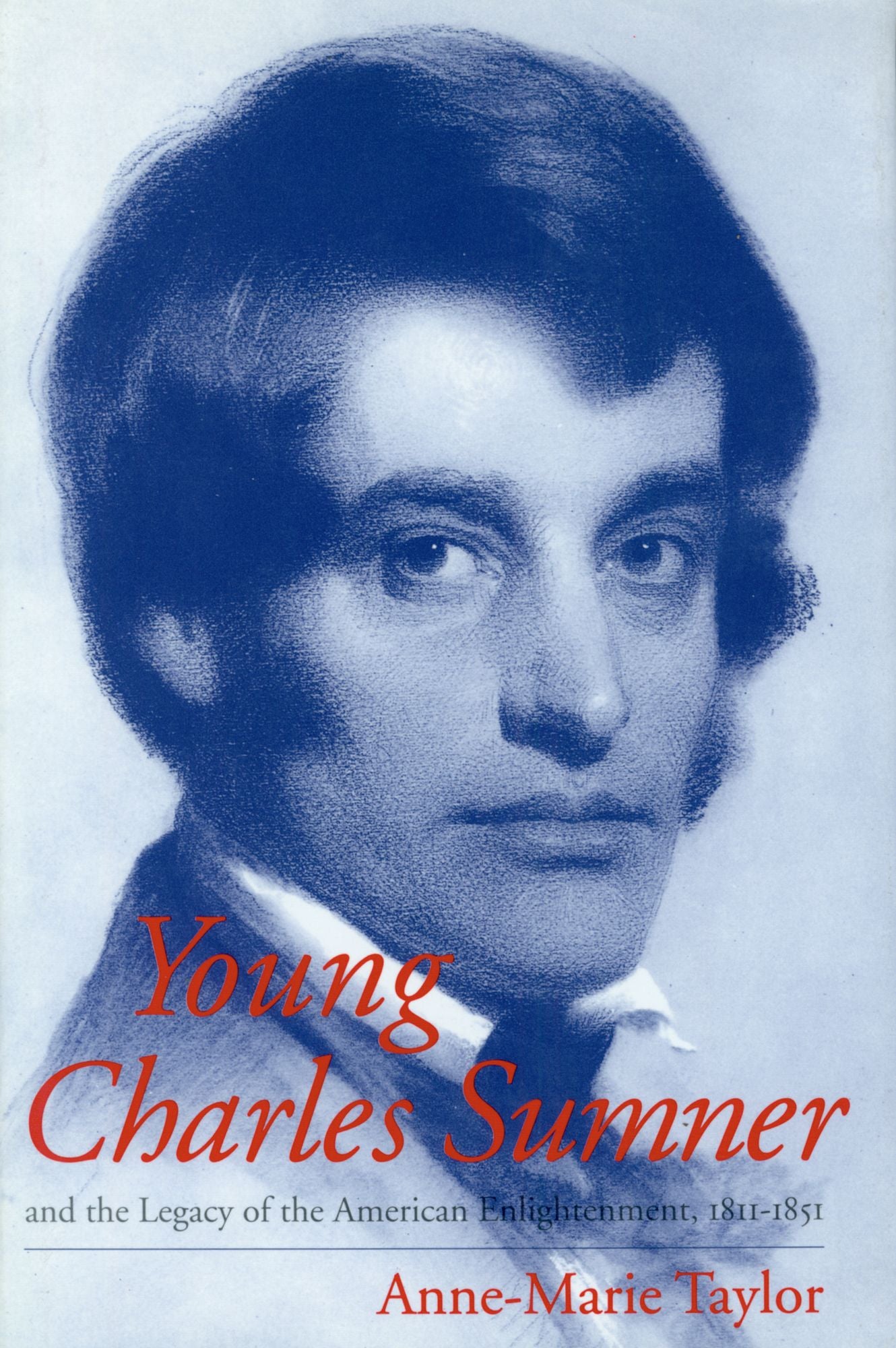 Young Charles Sumner