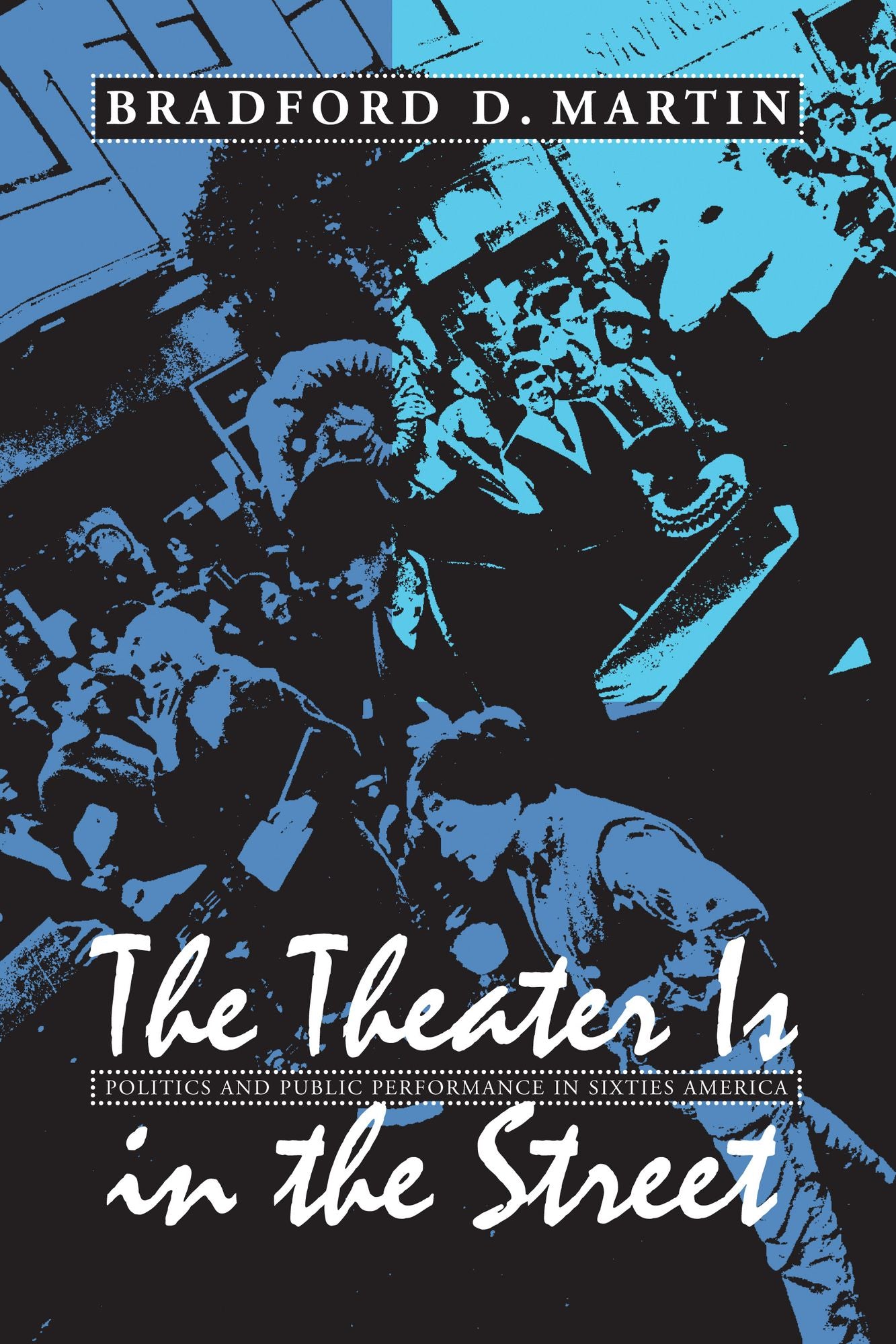 Theater Is In The Street