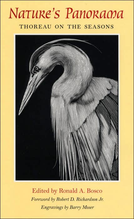 Natures Panorama: Thoreau On The Season