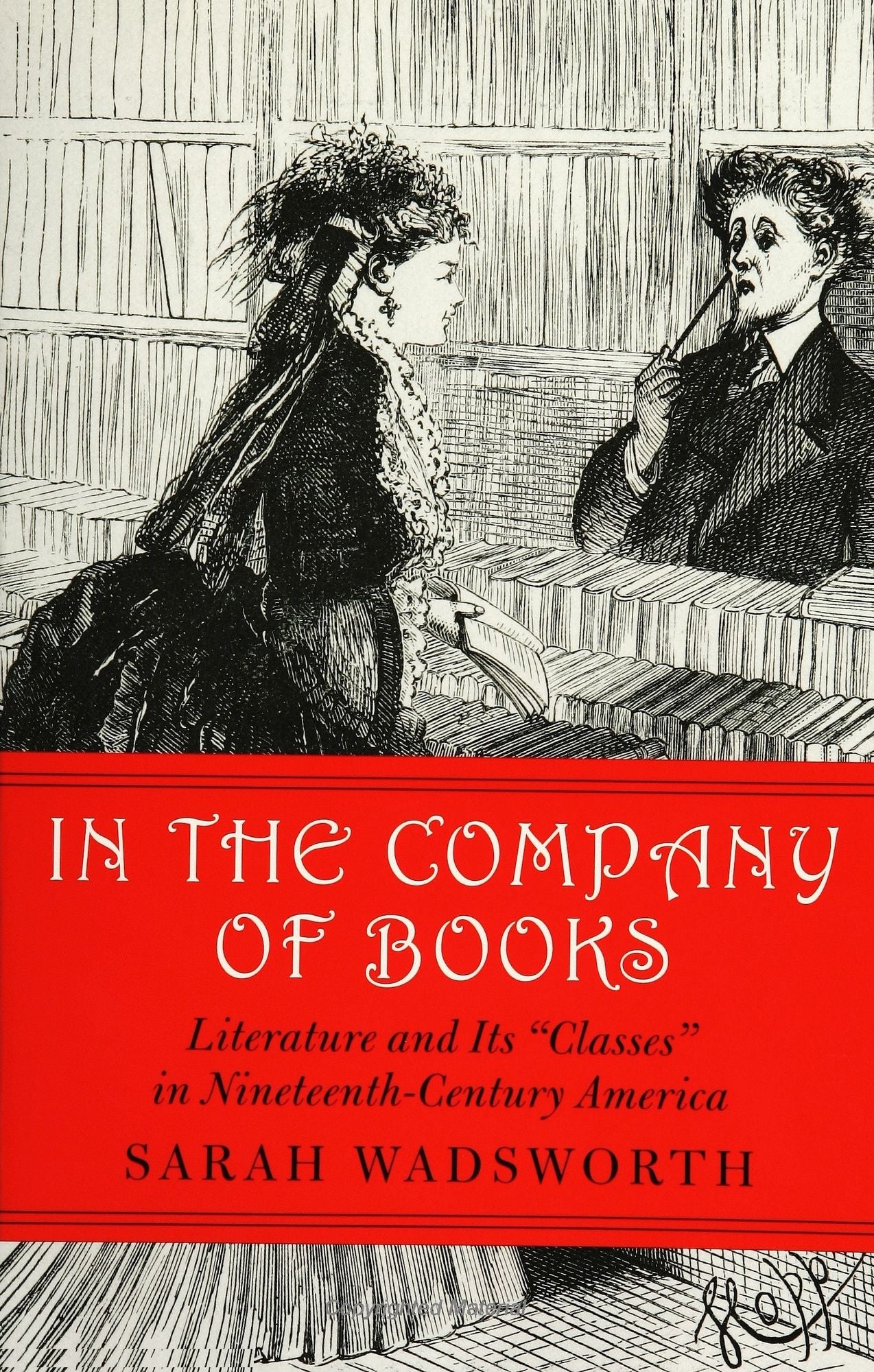 In the Company of Books: Literature and Its ''Classes'' in Nineteenth-Century America