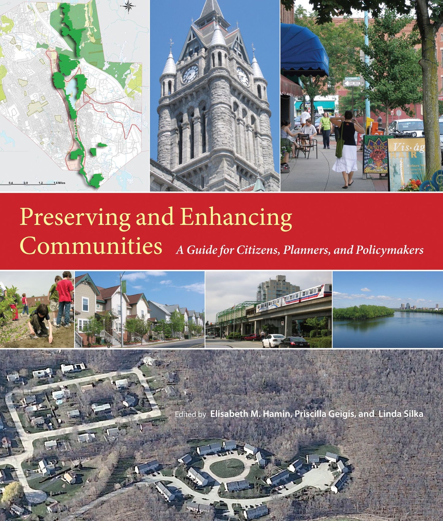 Preserving And Enhancing Communities