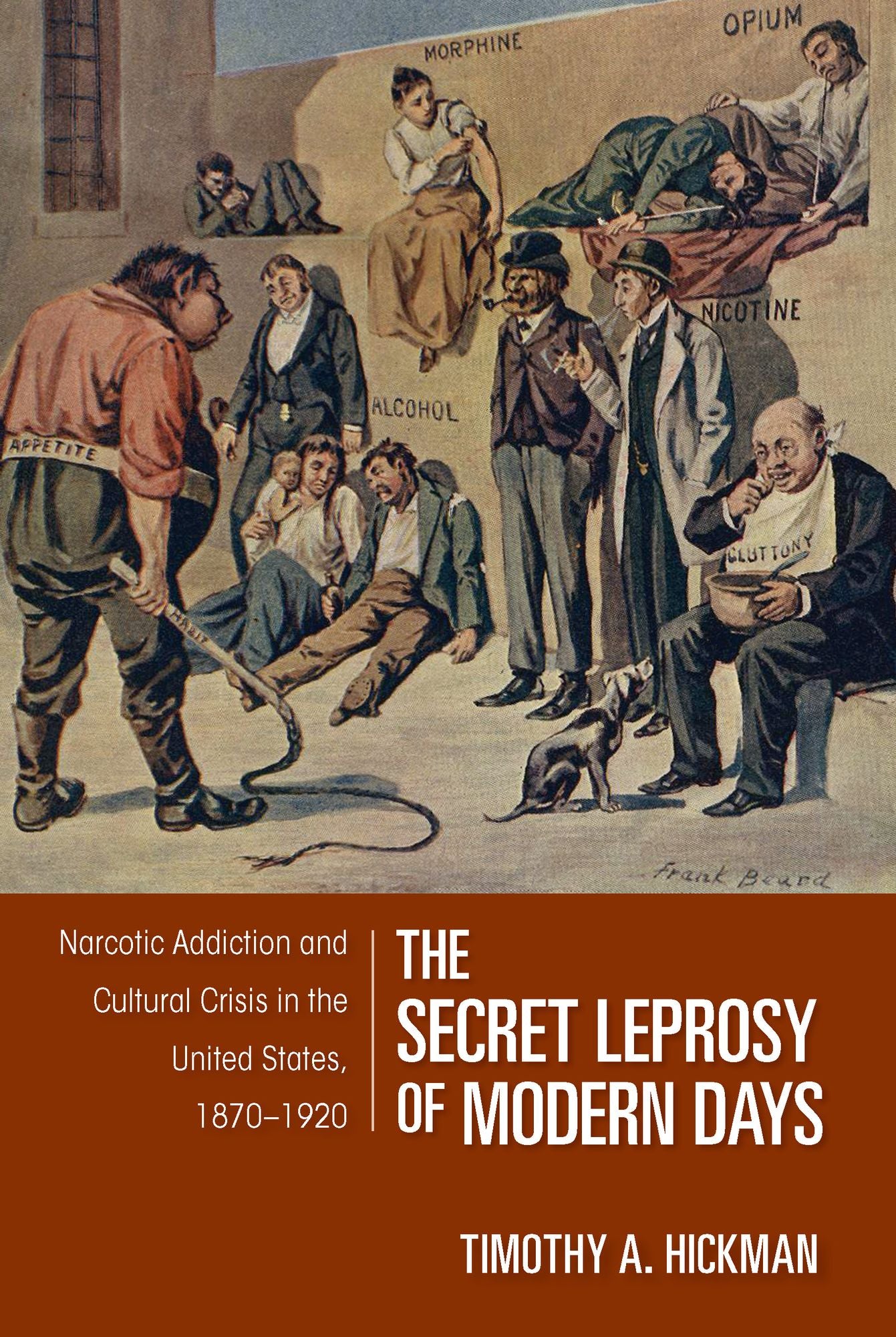 Secret Leprosy Of Modern Days