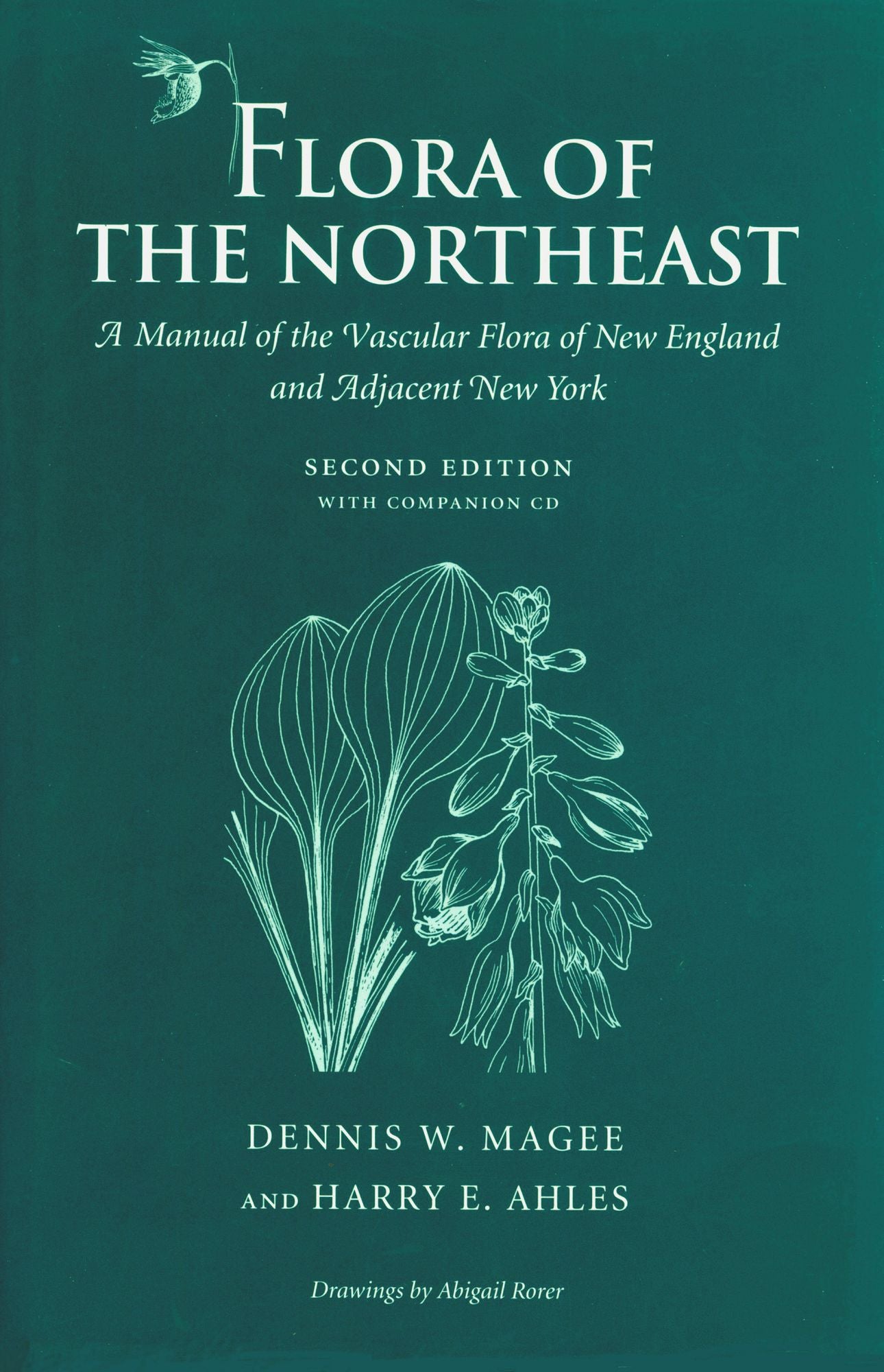 Flora Of Northeast/W-Cdrom 2Nd Ed