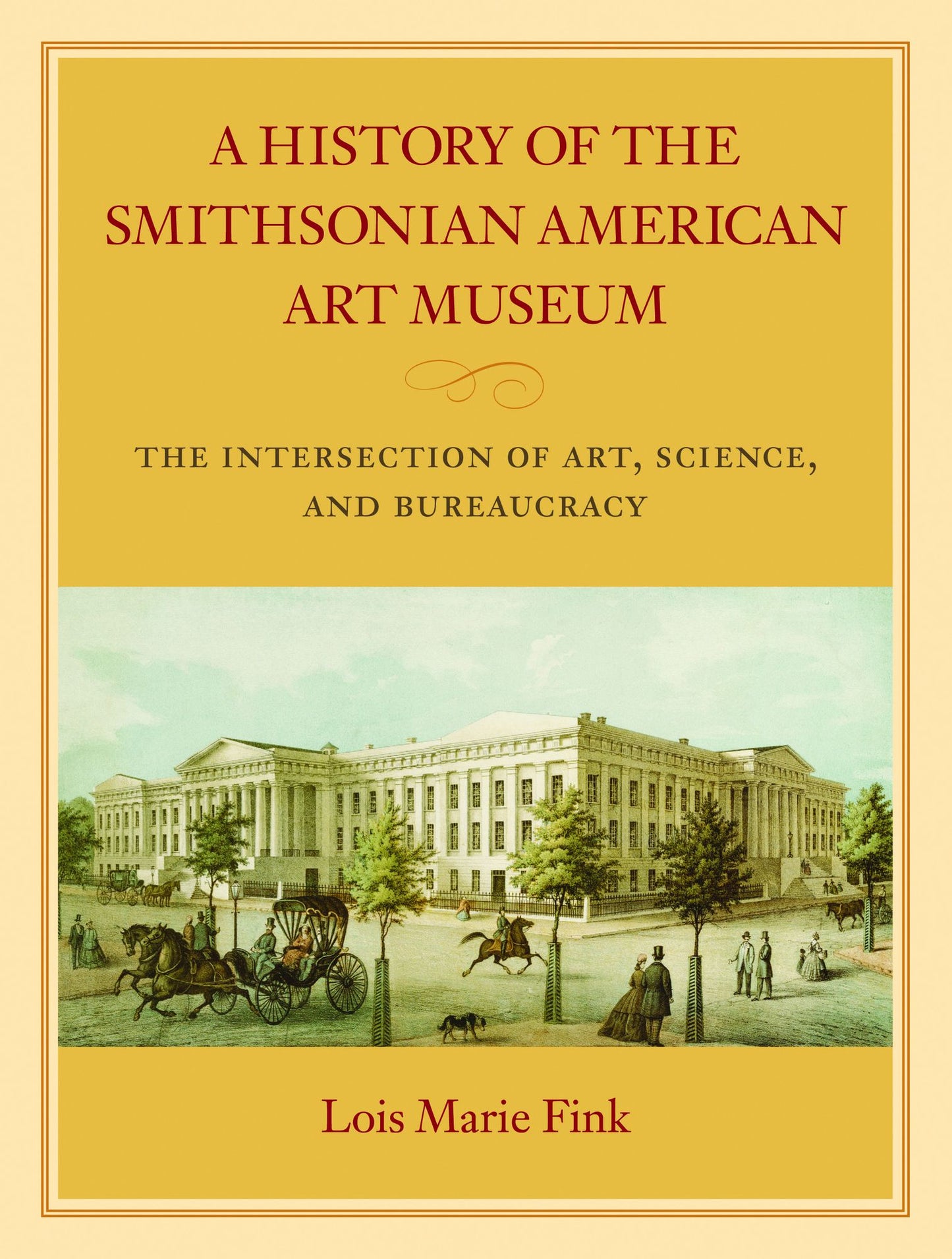 History Smithsonian Amer Art Museum