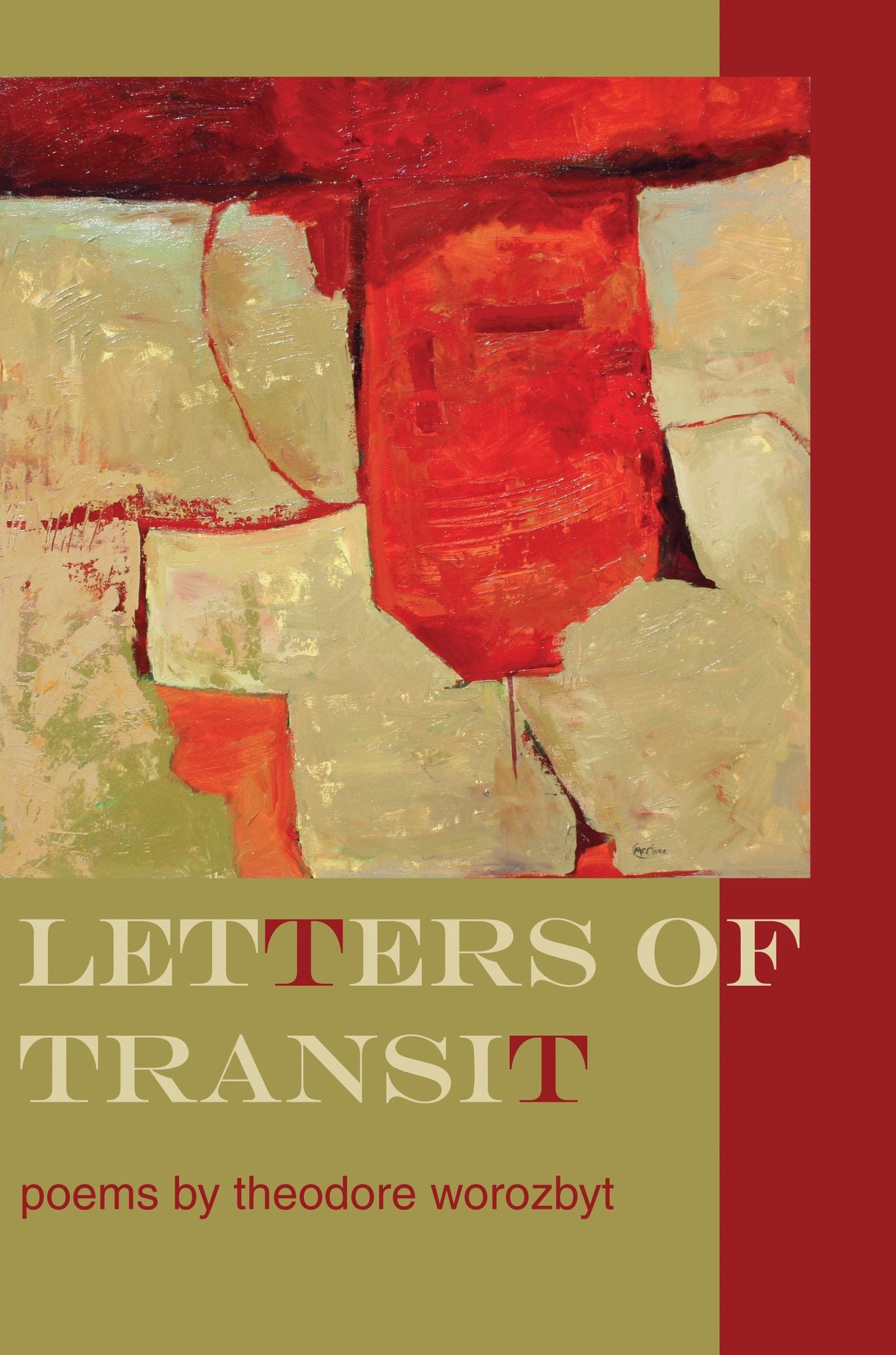 Letters of Transit: Poems