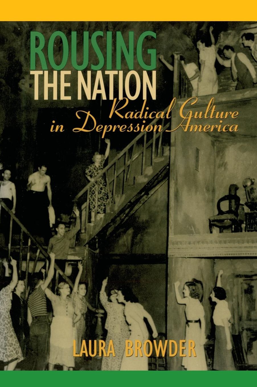 Rousing The Nation