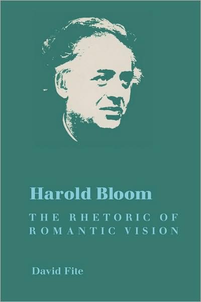 Harold Bloom