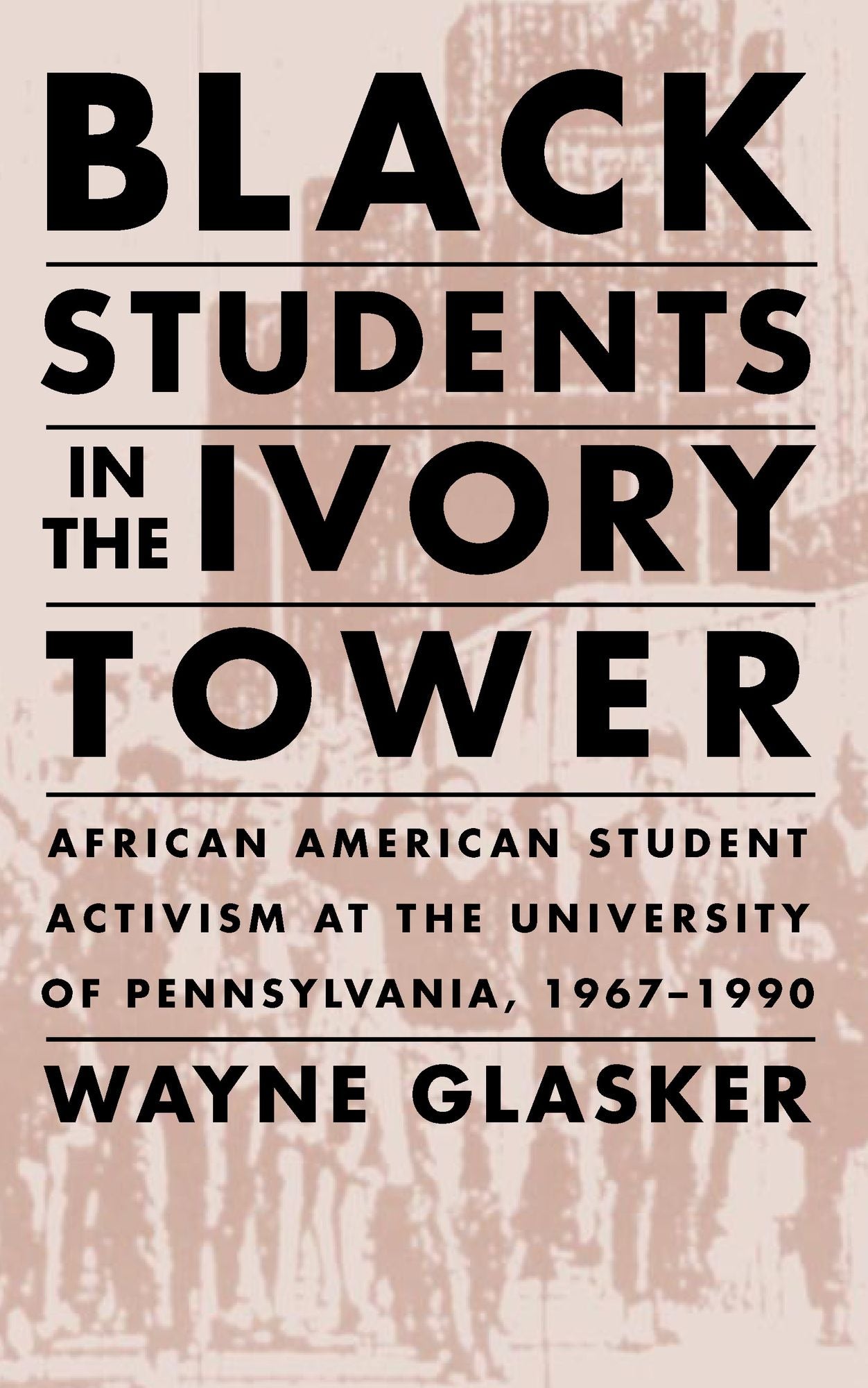 Black Students In The Ivory Tower