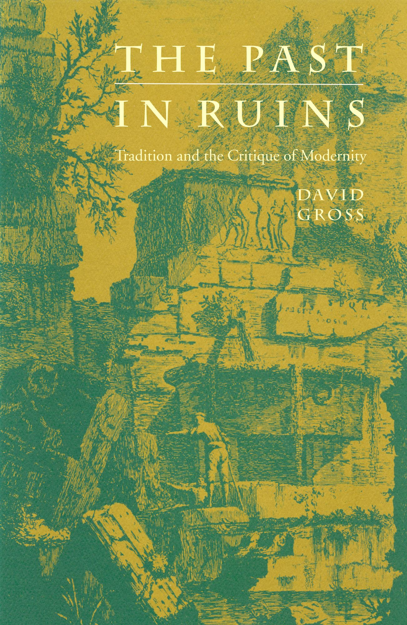 Past In Ruins