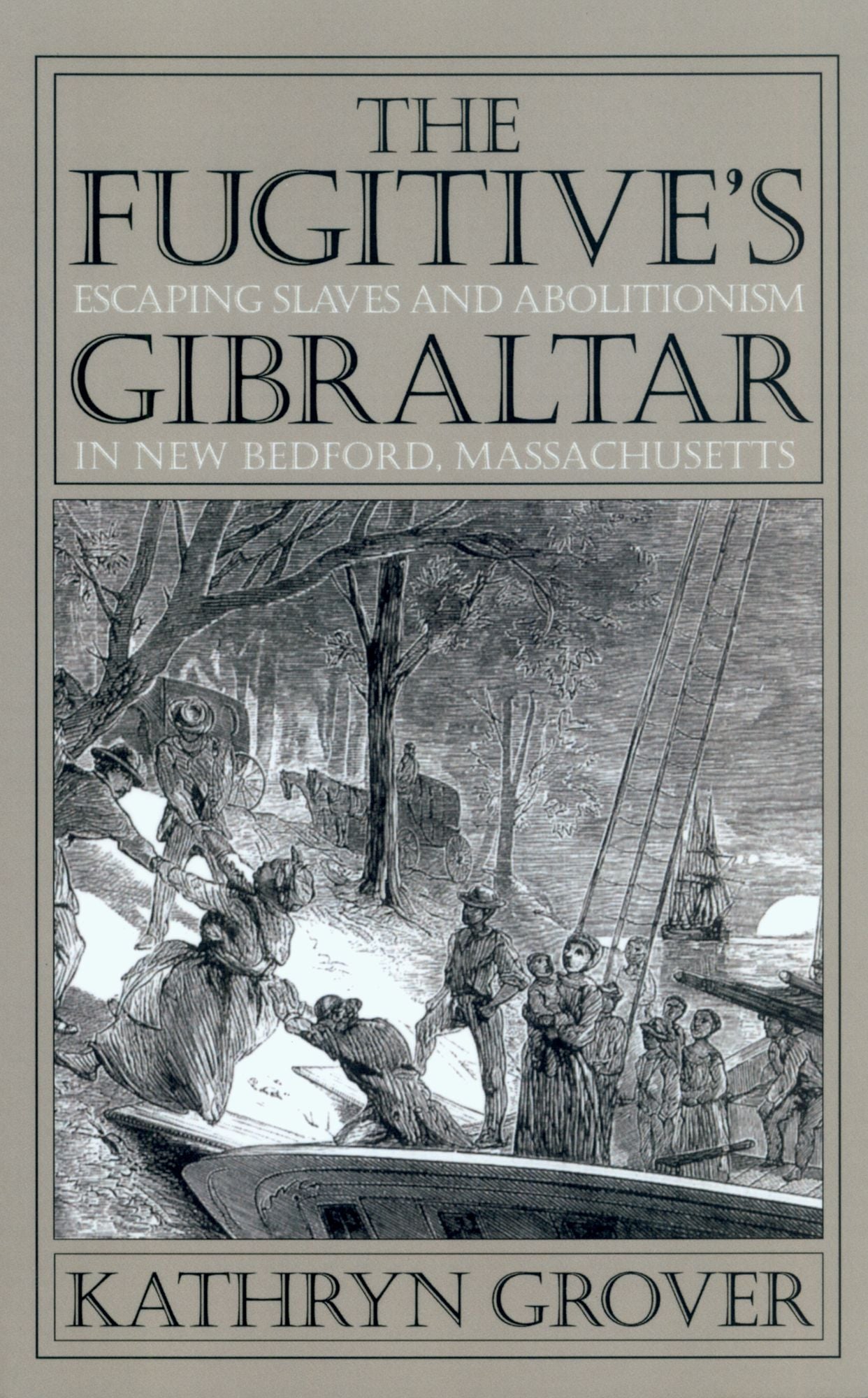 Fugitive's Gibraltar