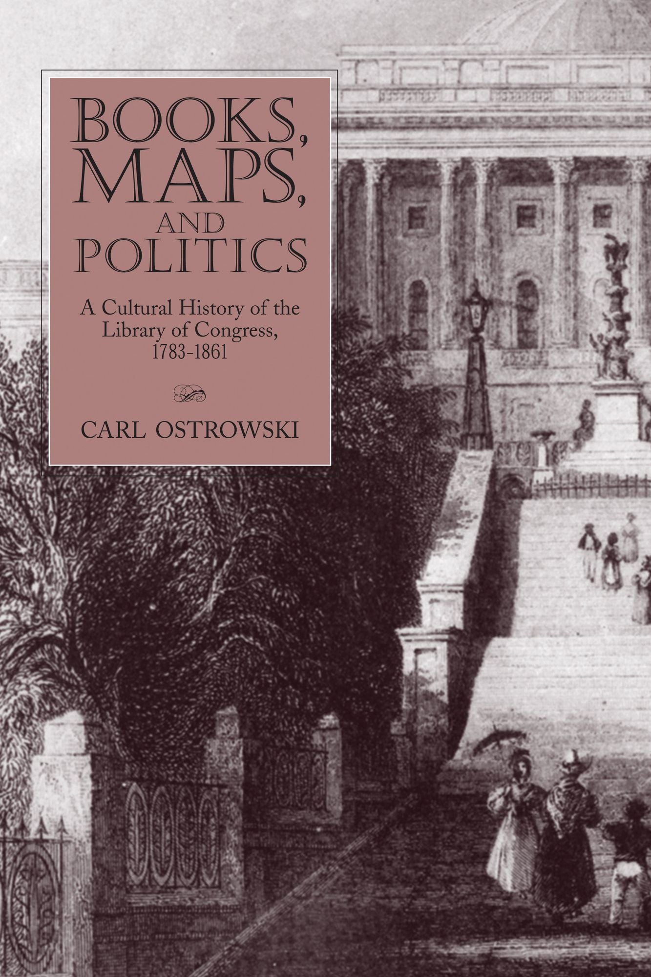 Books, Maps, And Politics