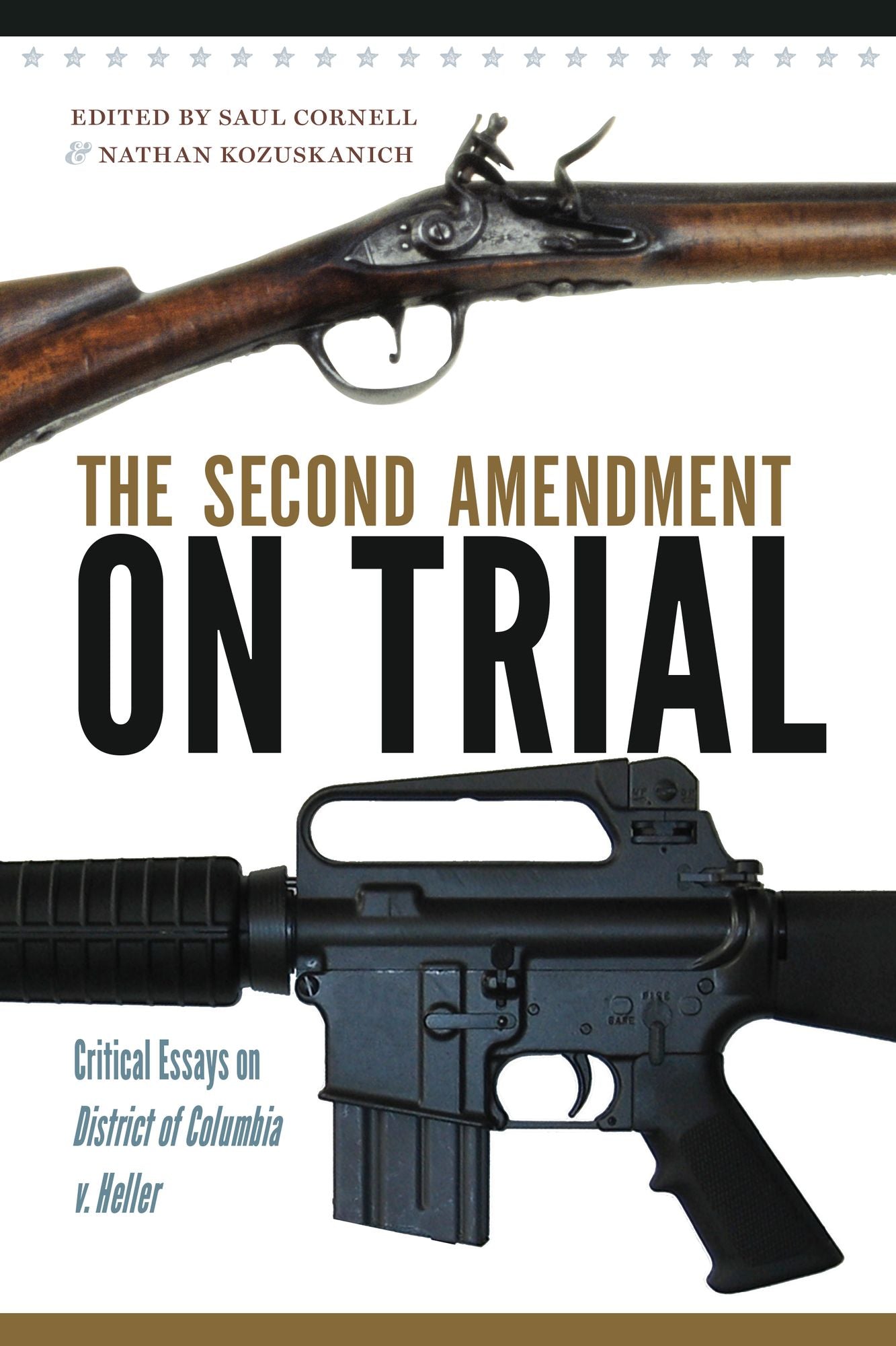 The Second Amendment on Trial: Critical Essays on <em>District of Columbia v. Heller</em>