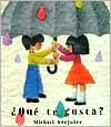 Que te gusta?