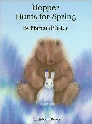 Hopper Hunts for Spring