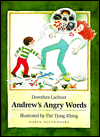 Andrew's Angry Words