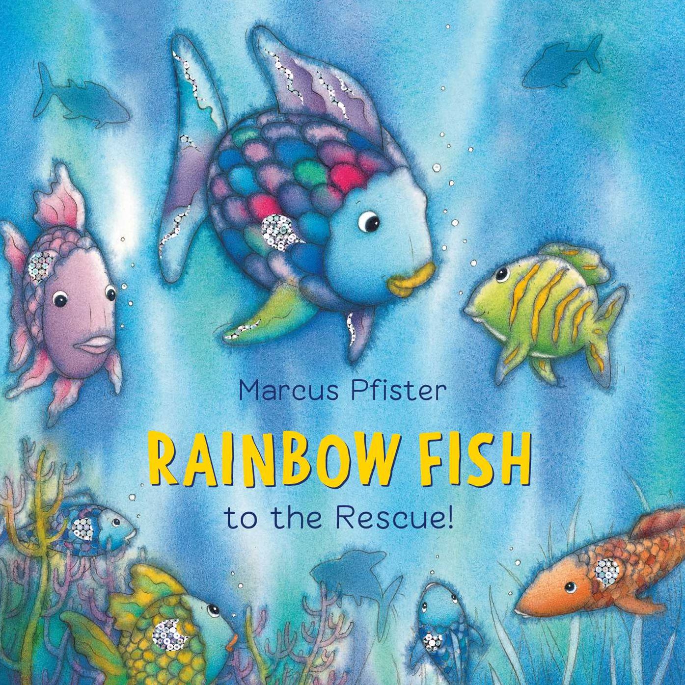 Rainbow Fish to the Rescue!
