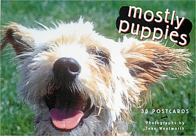 Mostly Puppies: Postcards