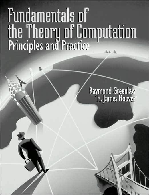 Fundamentals Of The Theory Of Computation