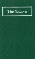 The Seasons: Death and Transfiguration