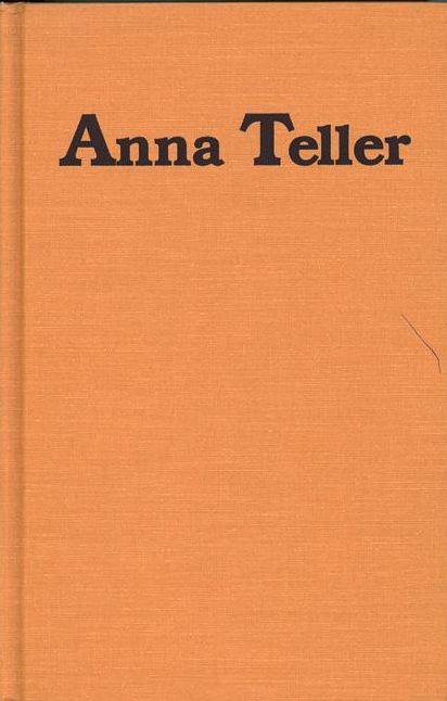 Anna Teller